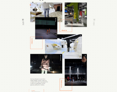 Architecture Firm Website 3