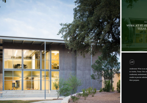 Architecture Firm Website 6