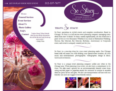 Wedding Events Planning 12